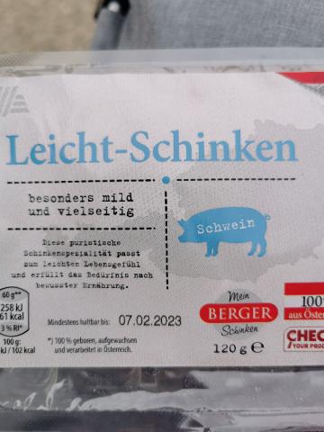 Leicht-Schinken, Besonders mild by anna_mileo | Uploaded by: anna_mileo
