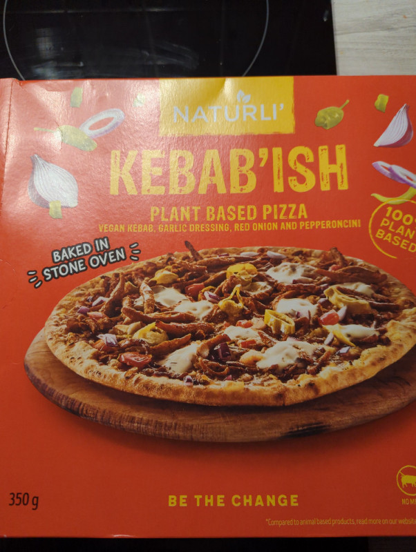 Kebabish Pizza von lukas.krohn@yahoo.de | Hochgeladen von: lukas.krohn@yahoo.de