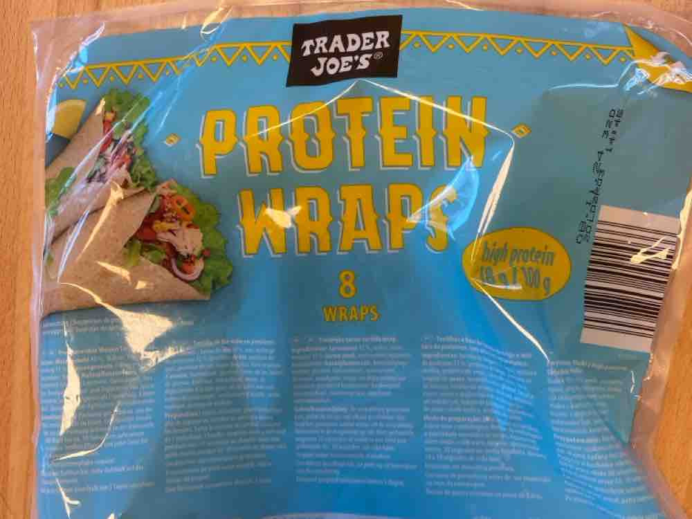 Protein Wraps von 2yen | Hochgeladen von: 2yen