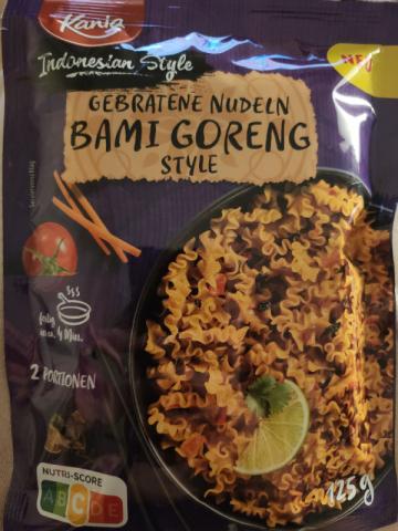 Gebratene Nudeln, Bami Goreng Style von goldklumbe | Hochgeladen von: goldklumbe