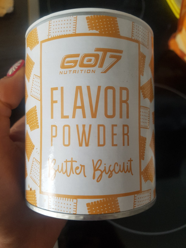 Flavor Powder, Bienenstich von Campbell | Hochgeladen von: Campbell
