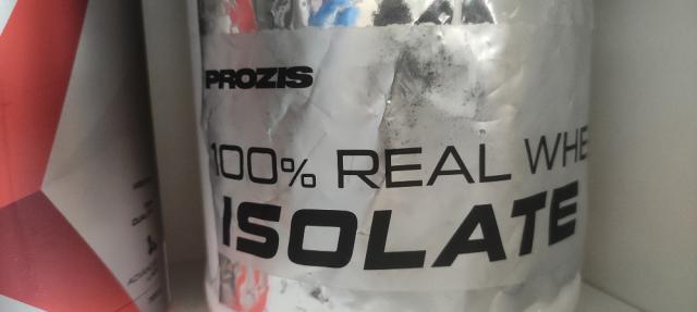 Prozis 100% Whey Isolate von Marcel90 | Hochgeladen von: Marcel90