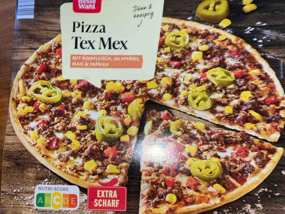 Pizza Tex Mex von bengroth | Hochgeladen von: bengroth