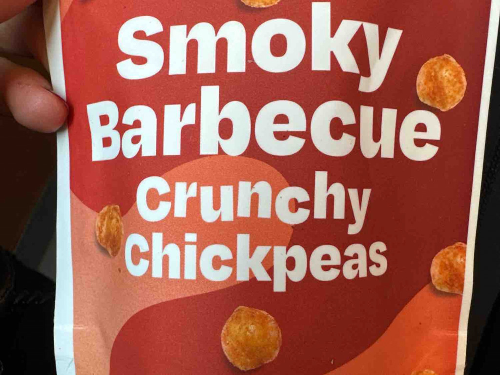 Crunchy Chickpeas Smokey BBQ von vanessa874 | Hochgeladen von: vanessa874