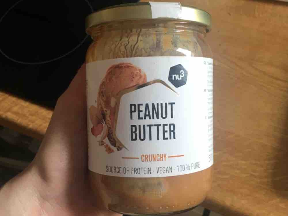 Peanut Butter, Crunchy von HannahCharlotte | Hochgeladen von: HannahCharlotte