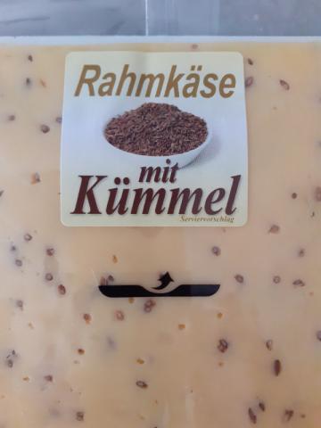 Rahmkäse mit Kümmel, niederländischer Schnittkäse von Sambarga | Hochgeladen von: Sambarga