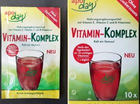apoday / WEPA Vitamin-Komplex, Kirsch- Aroniageschmack | Hochgeladen von: seoBOXX