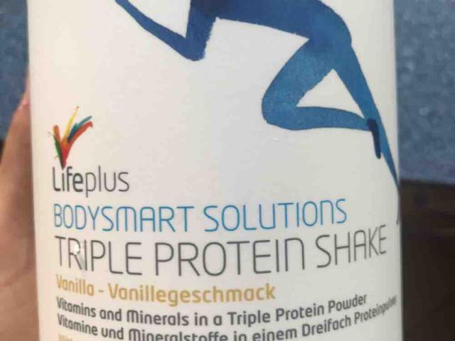 triple protein shake life plus by samiy | Uploaded by: samiy