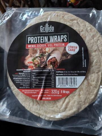 Protein Wraps von twilightprincess | Hochgeladen von: twilightprincess