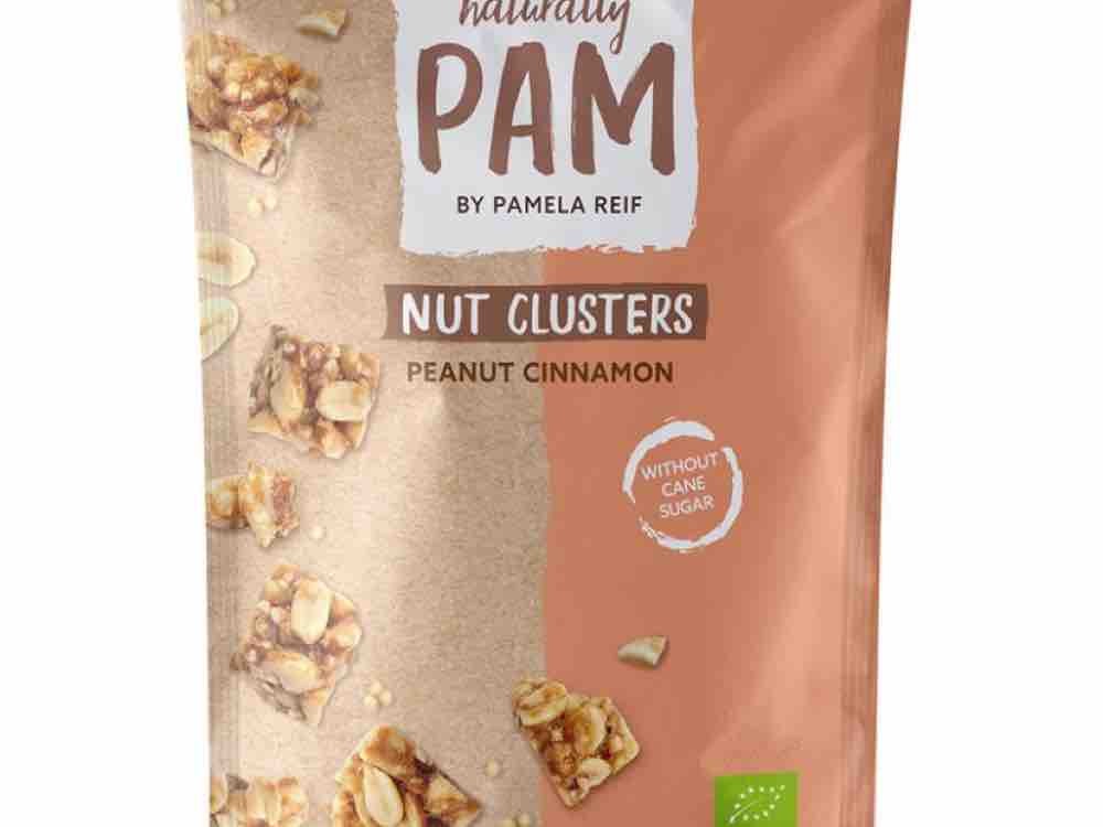 Nut Clusters Peanut  cinnamon von melinamky | Hochgeladen von: melinamky