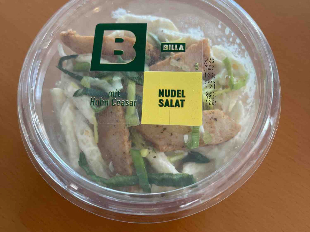 Nudel Salat, mit Huhn Ceasar von luisss | Hochgeladen von: luisss