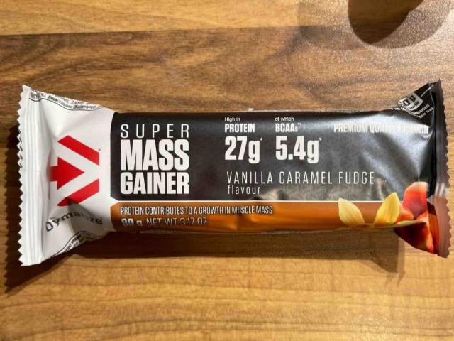 Vanilla Caramel Fudge, Super Mass Gainer von fmnix | Hochgeladen von: fmnix