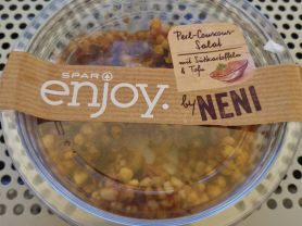 NENI Perl-Couscous-Salat, mit Süßkartoffeln & Tofu | Hochgeladen von: wicca
