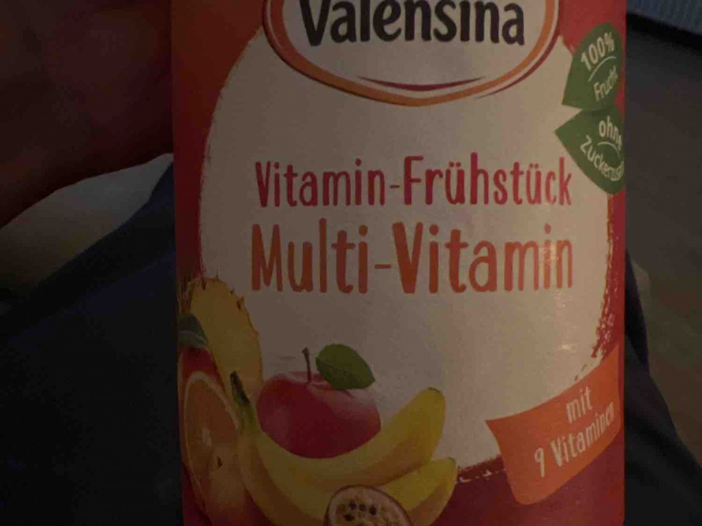 Vitamin-Frühstück, Multi-Vitamin von frankmue9 | Hochgeladen von: frankmue9