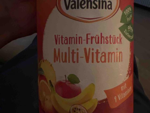 Vitamin-Frühstück, Multi-Vitamin von frankmue9 | Hochgeladen von: frankmue9