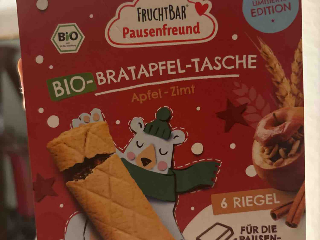 fruchtbar Bratapfel Tasche von cestmoijola | Hochgeladen von: cestmoijola