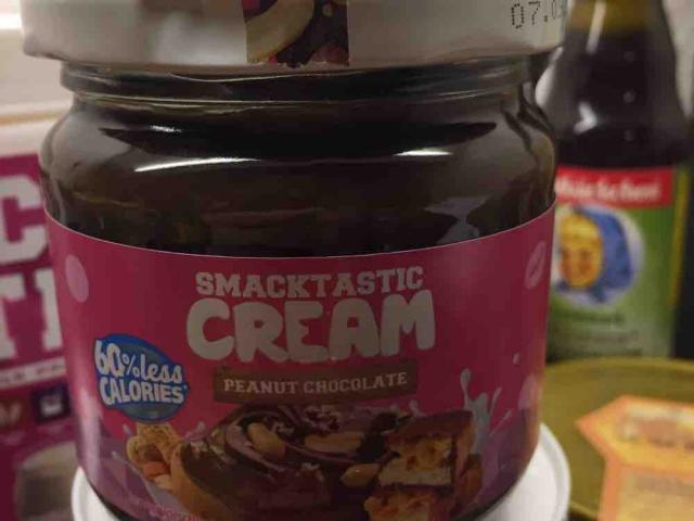 Smacktastic Cream, Peanut Chocolate von Saugser | Hochgeladen von: Saugser