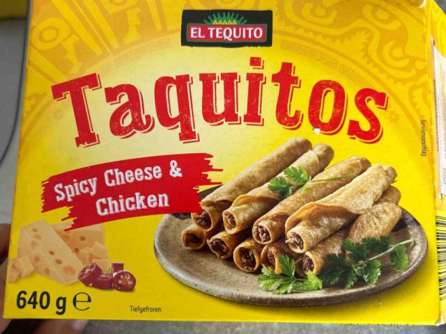 Taquitos (Spicy Cheese & Chicken) von elchapo46 | Hochgeladen von: elchapo46