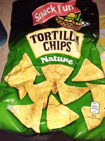 Tortilla Chips nature von Bella0707 | Hochgeladen von: Bella0707