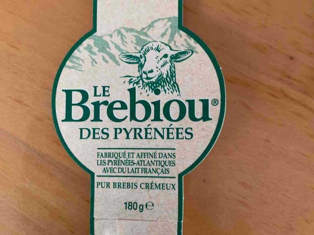 Le Brebiou, französischer Schafweichkäse von anatop | Hochgeladen von: anatop