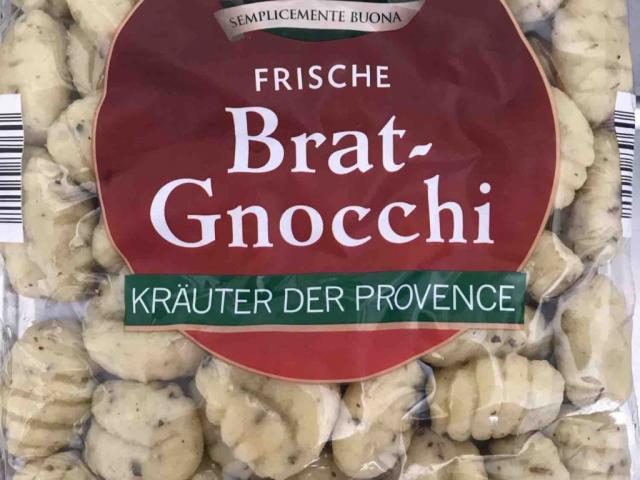 Brat-Gnocchi, Kräuter der Provence von A38P | Hochgeladen von: A38P