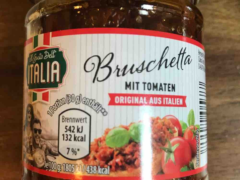 Bruschetta , mit Tomaten von mokari | Hochgeladen von: mokari