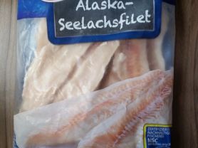 Alaska Seelachsfilet, natur | Hochgeladen von: AnniCeBe