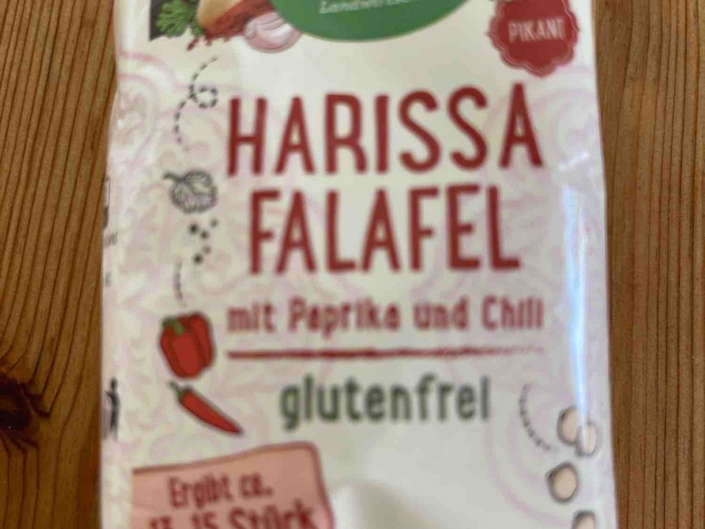 Harissa Falafel, mit Paprika und Chili von Matsch61 | Hochgeladen von: Matsch61