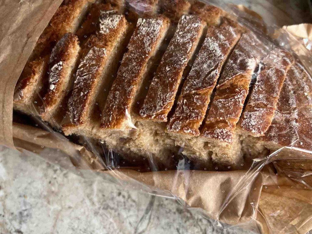 Ja! Natürlich Bio Heurigenbrot, Bio-Mischbrot von Heily | Hochgeladen von: Heily