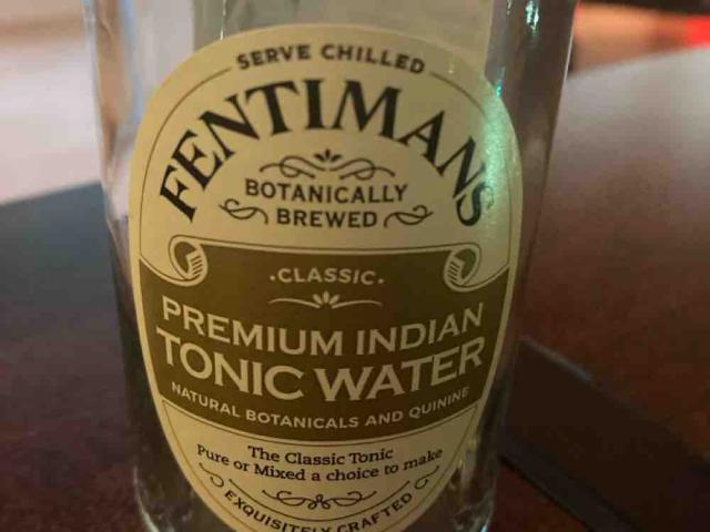 Indian Premium Tonic Water von suselpetersen | Hochgeladen von: suselpetersen