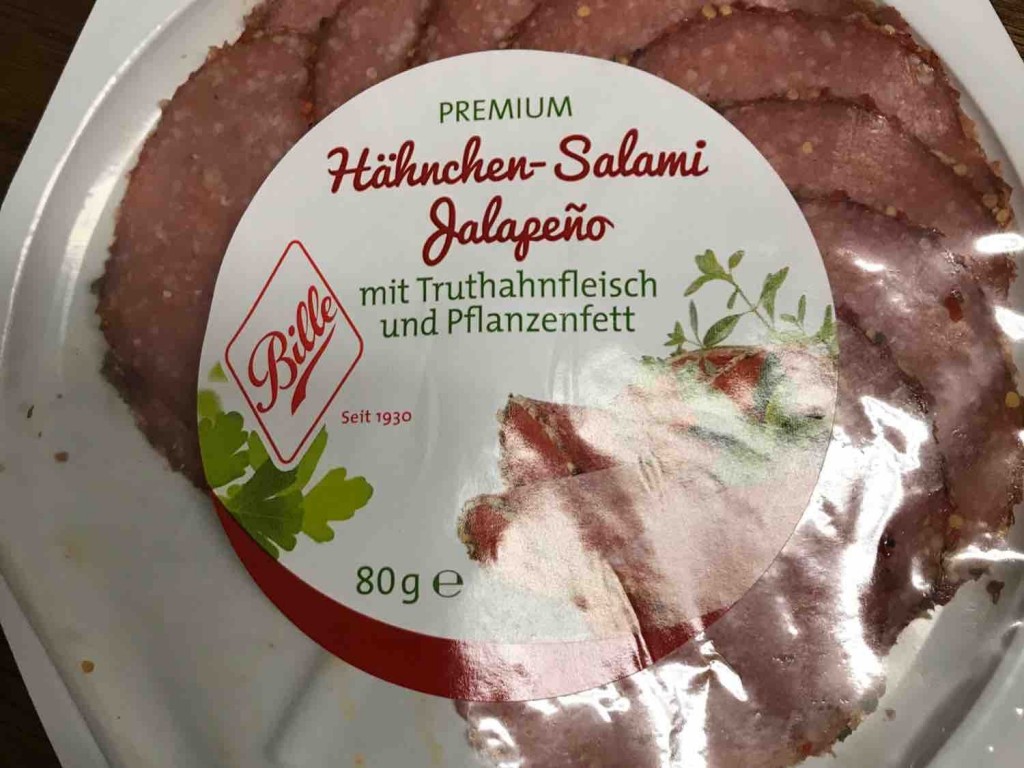 Premium Hähnchen-Salami Jalapeno von braunauge1363 | Hochgeladen von: braunauge1363