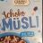 Schoko Müsli 30% weniger Fett von aguila | Hochgeladen von: aguila