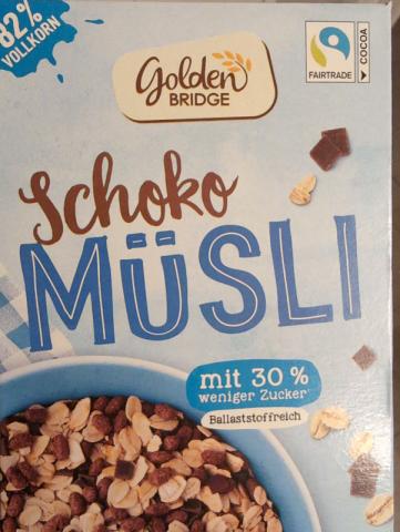 Schoko Müsli 30% weniger Fett von aguila | Hochgeladen von: aguila