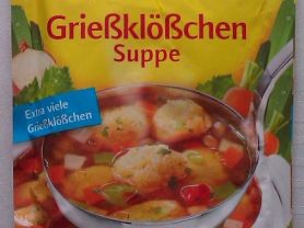 Grießklößchen-Suppe, Suppe | Hochgeladen von: vnest