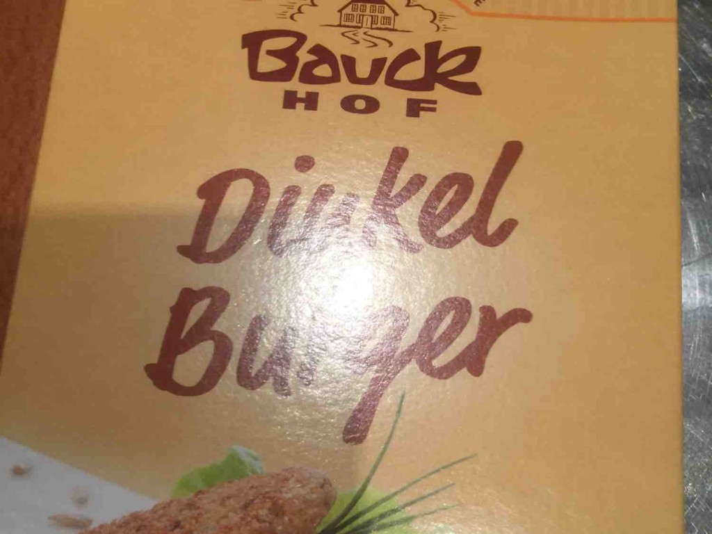 Dinkel Burger von alfred | Hochgeladen von: alfred