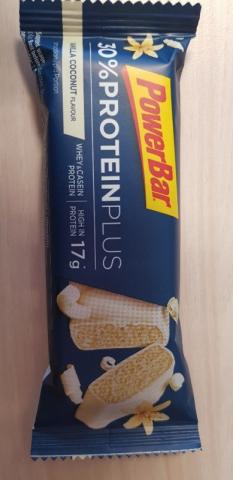 PowerBar VANILLA-COCONUT Flavour, Vanille von melaniesheera | Hochgeladen von: melaniesheera