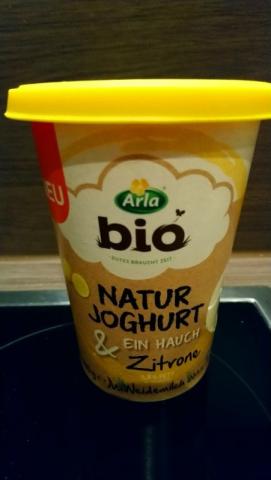 Naturjoghurt, Ein Hauch Zitrone von Sisi70 | Hochgeladen von: Sisi70
