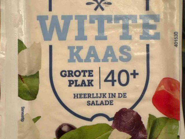 Witte Kaas, Grote Plak 40+ von grobitobi | Hochgeladen von: grobitobi