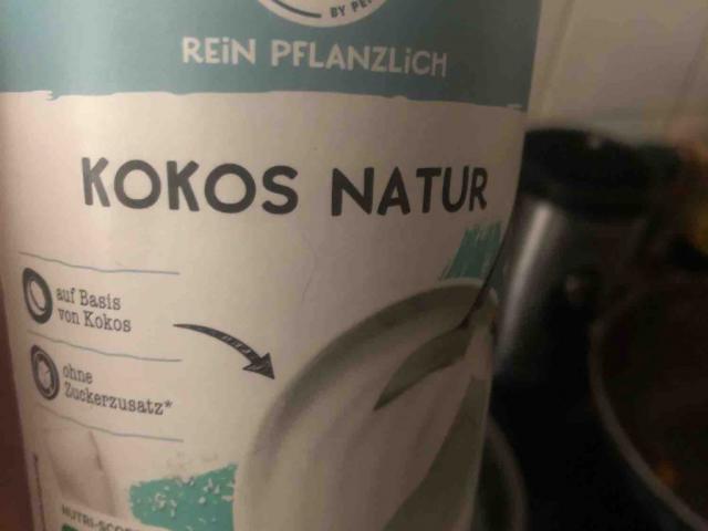 Kokos Natur yoghurt, vegan, Kokos Basis by CeMaGo | Uploaded by: CeMaGo