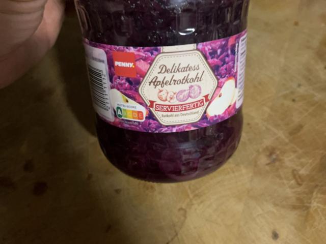 Apfelrotkohl von dova | Hochgeladen von: dova