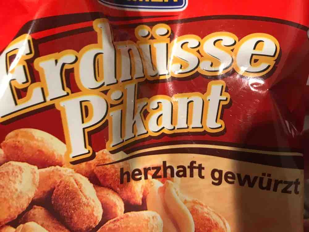 Erdnüsse pikant gewürzt von gabriel167 | Hochgeladen von: gabriel167