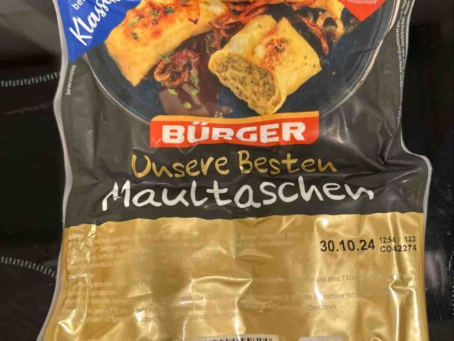 unsere besten Maultaschen von julienkay | Hochgeladen von: julienkay