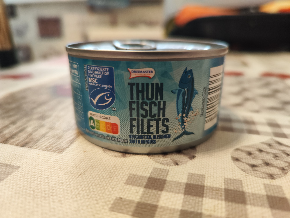 Thunfisch Filets, Geschnitten, in eigenen Saft & Aufguss von | Hochgeladen von: lowexD