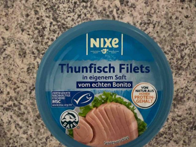 Thunfisch in eigenem Saft von fittobi99 | Uploaded by: fittobi99