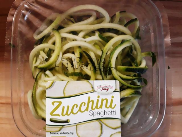 Zucchini Spaghetti | Hochgeladen von: cucuyo111