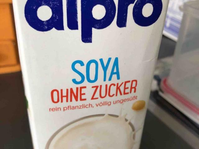 alpro Natur, calcium-und proteinquelle by livolsson | Uploaded by: livolsson