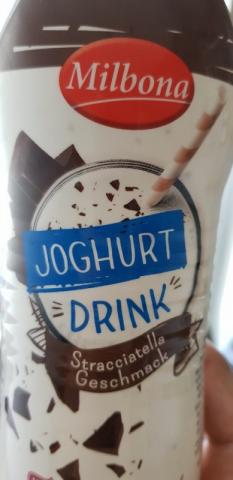 Joghurt Drink, Stracciatella Geschmack von maximumdanilus | Hochgeladen von: maximumdanilus