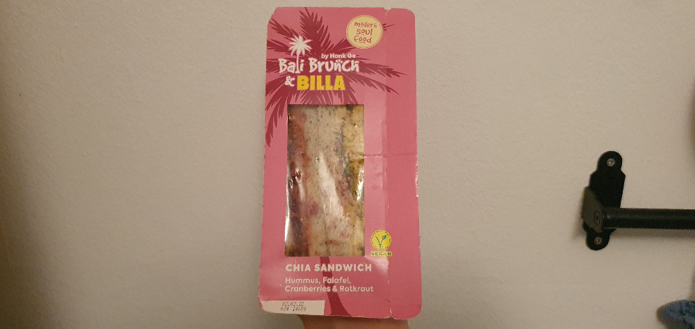 Bali Brunch & Billa Chia Sandwich Vegan von sofsof | Hochgeladen von: sofsof