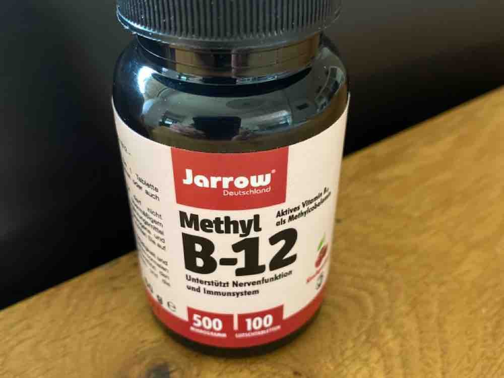 Methyl B-12 500 g  Vitamin B12, Kirsch von fgfuchs | Hochgeladen von: fgfuchs