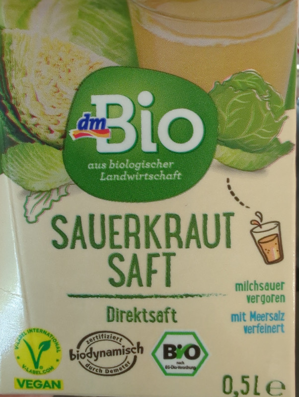 Sauerkraut Saft by Kaulinger | Hochgeladen von: Kaulinger